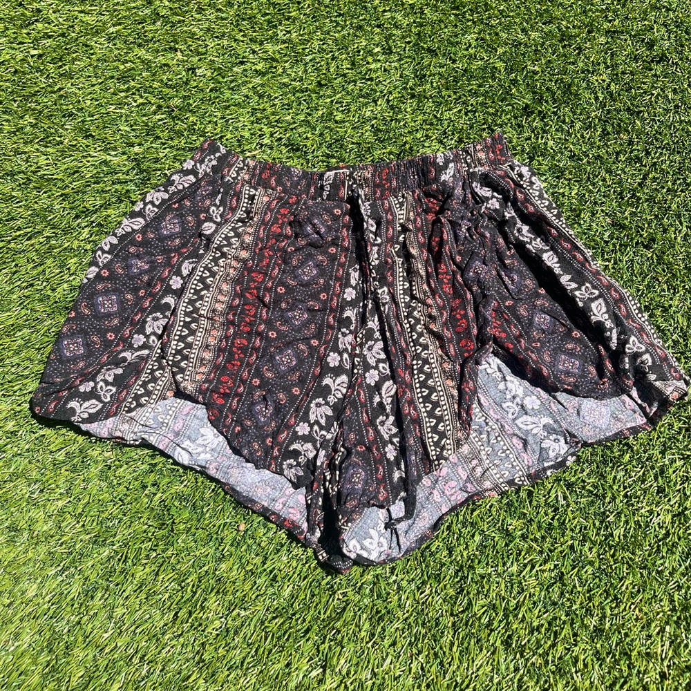Bohemian Shorts